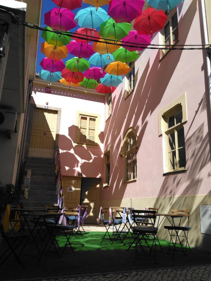 Agueda Hostel & Friends Exterior photo