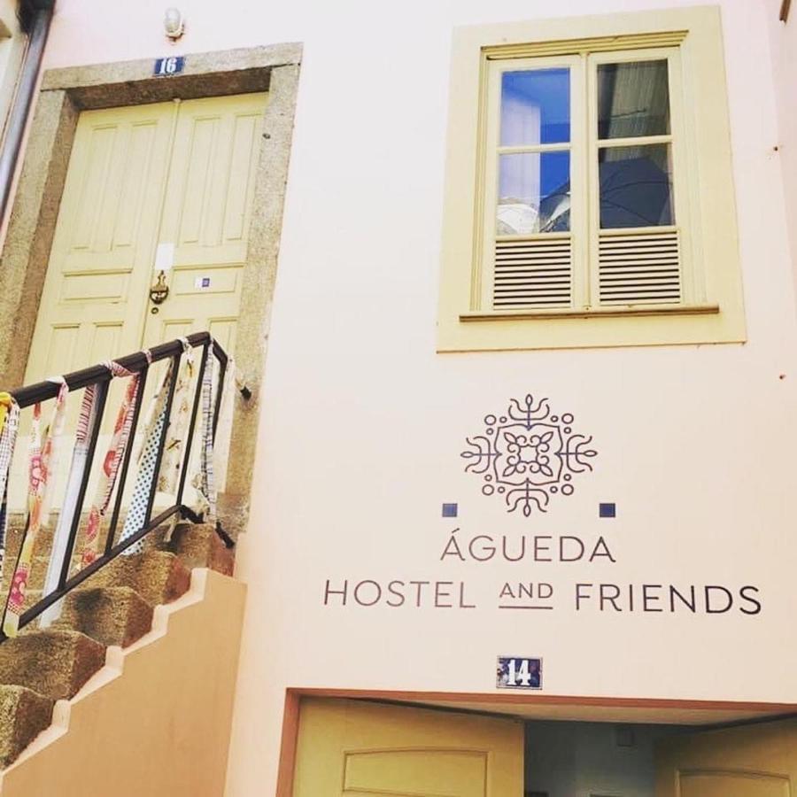 Agueda Hostel & Friends Exterior photo